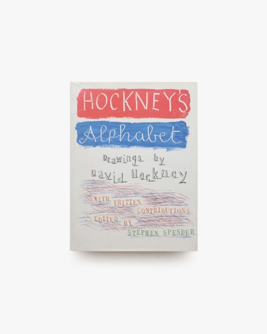Hockney’s Alphabet