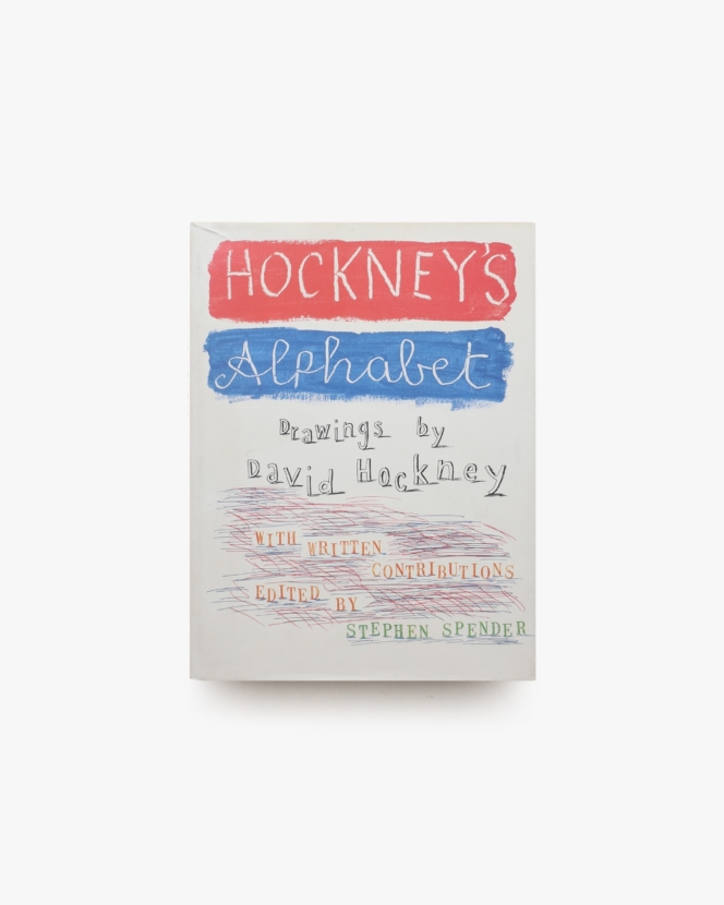 Hockney’s Alphabet