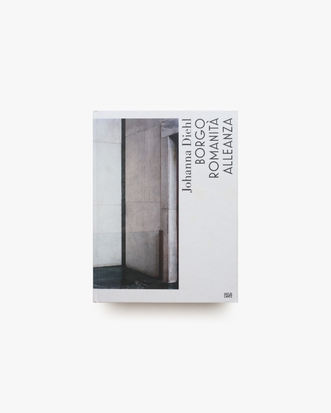 Johanna Diehl: Borgo Romanita Alleanza ＆ Ufficio