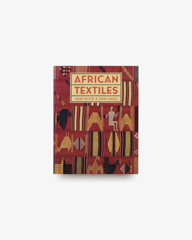 African Textiles ペーパーバック版