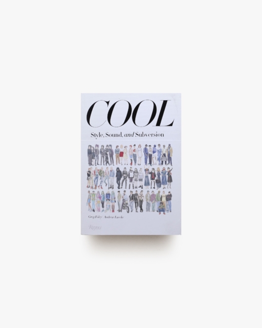 Cool: Style, Sound, and Subversion
