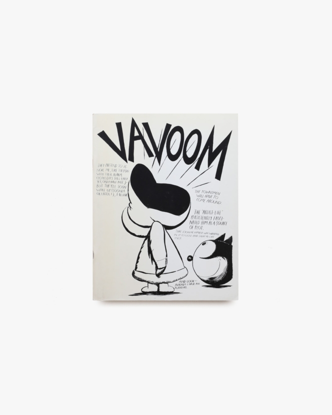On the Scent - VAVOOM | Raymond Pettibon