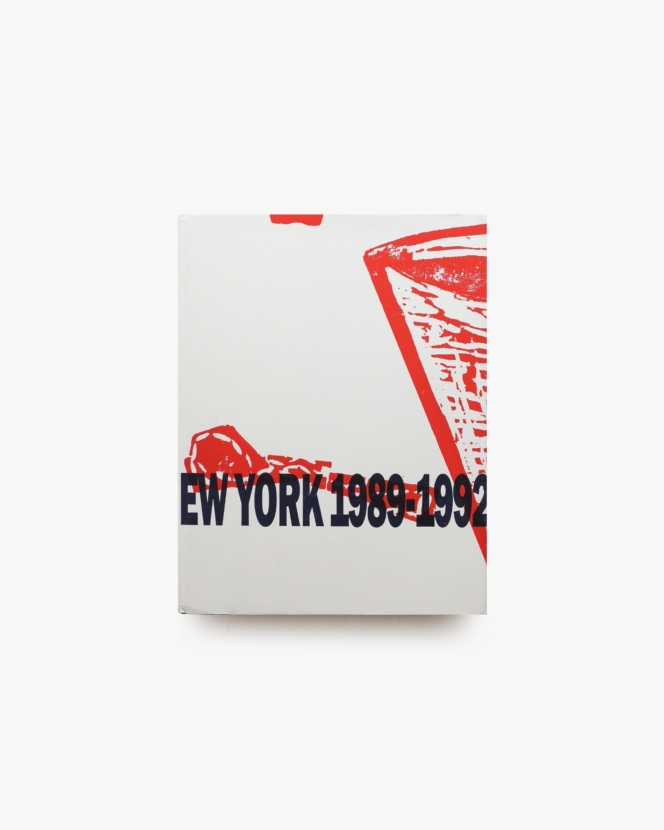 Matthias Mansen: About the House. New York 1989-1992