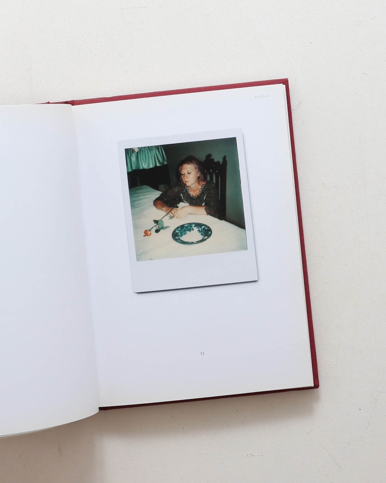 Instant Light: Tarkovsky Polaroids | nostos books ノストスブックス