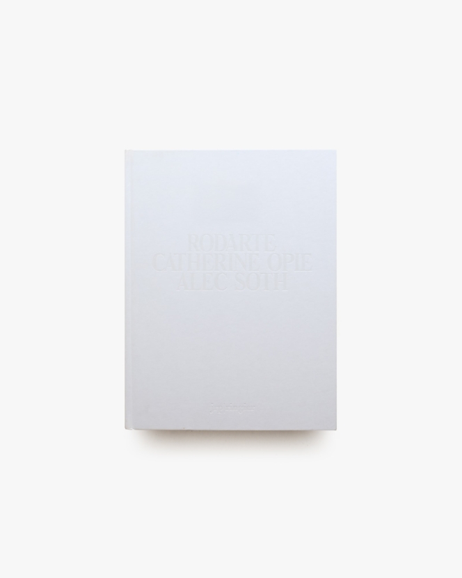 Rodarte, Catherine Opie, Alec Soth