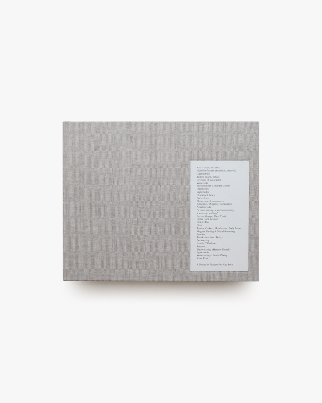 A Pound of Pictures | Alec Soth