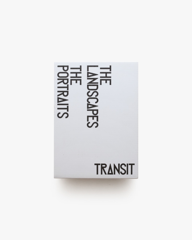 TRANSIT: The Landscapes／The Portraits 特装版