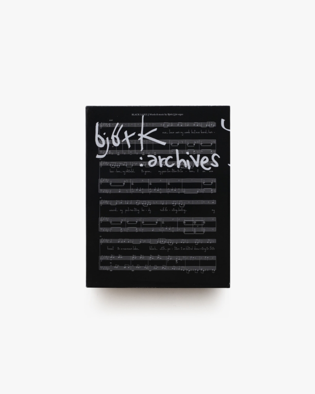 Bjork: Archives | Klaus Biesenbach