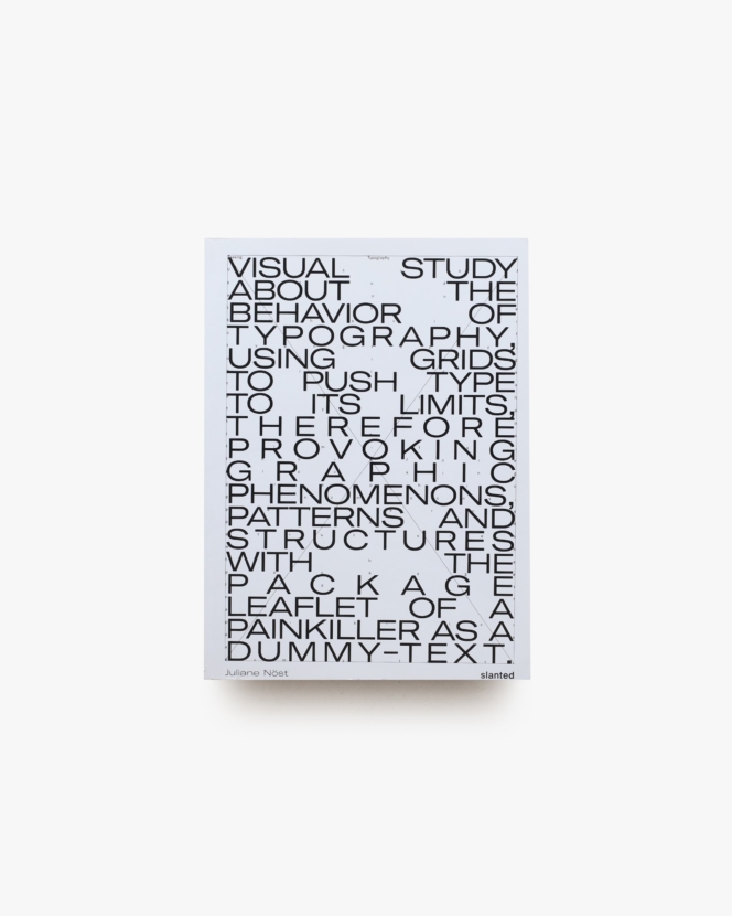 Teasing Typography | Juliane Nost