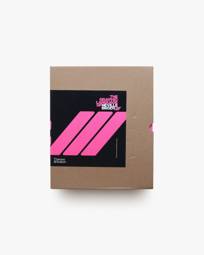 The Graphic Language of Neville Brody 3