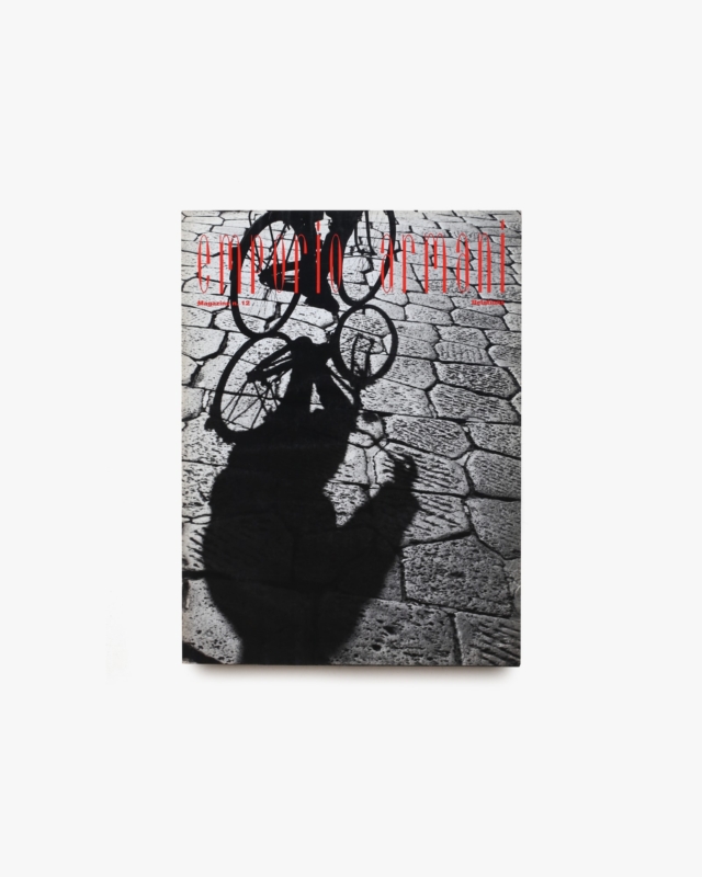 Emporio Armani Magazine n.12