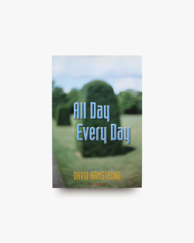All Day Every Day | David Armstrong