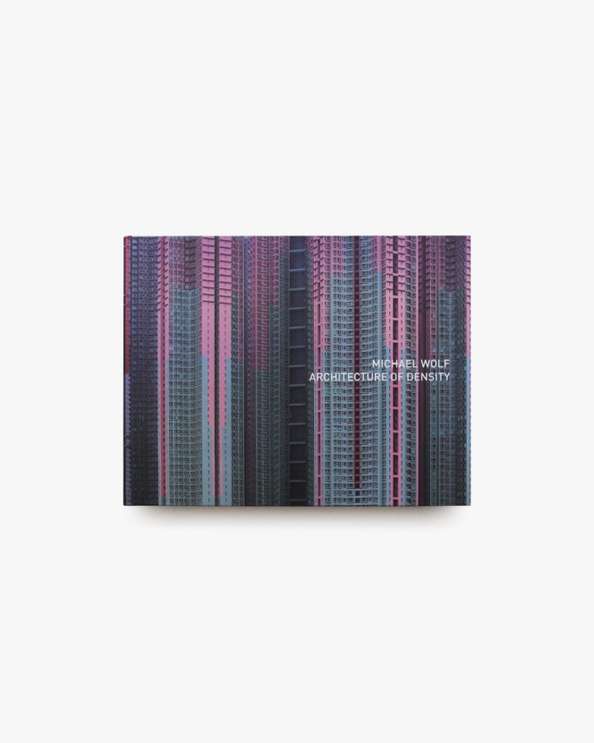 Architecture of Density | Michael Wolf