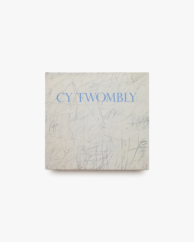 Cy Twombly