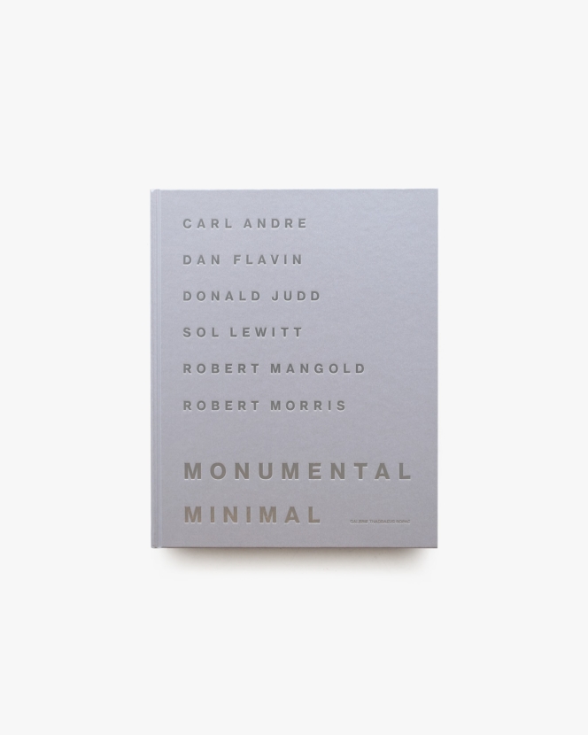 Monumental Minimal