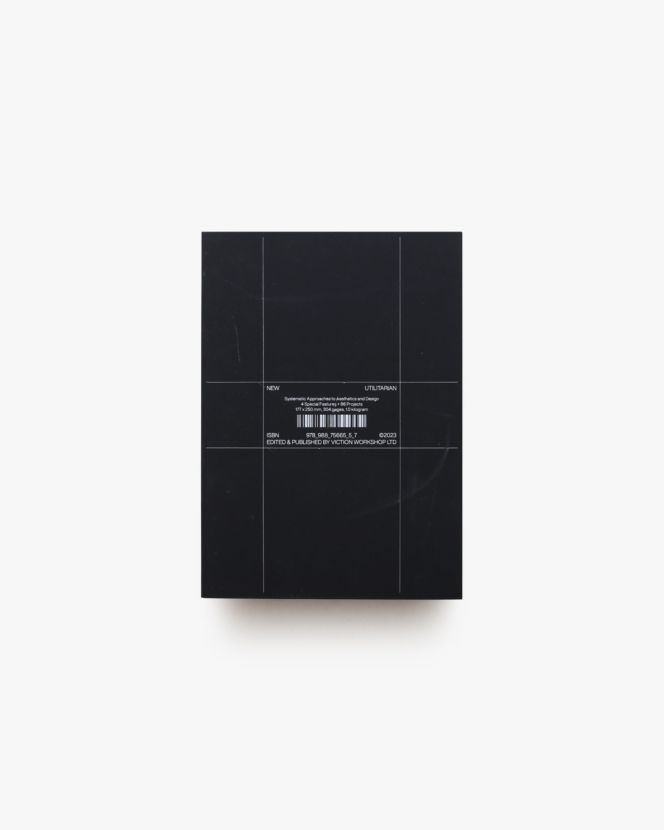 New Utilitarian: Systematic Approaches to Aesthetics and Design