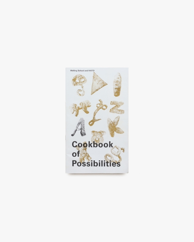 Cookbook of Possibilities | Welling School and HATO