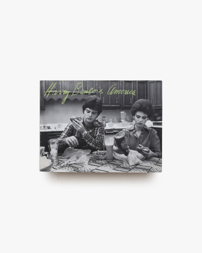 Harry Benson’’s America