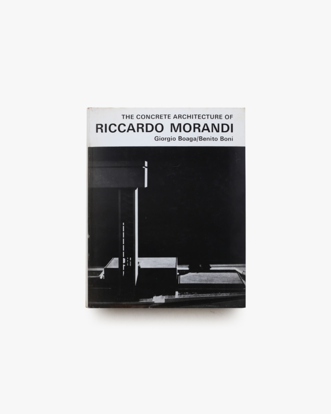 Concrete Architecture of Ricardo Morandi