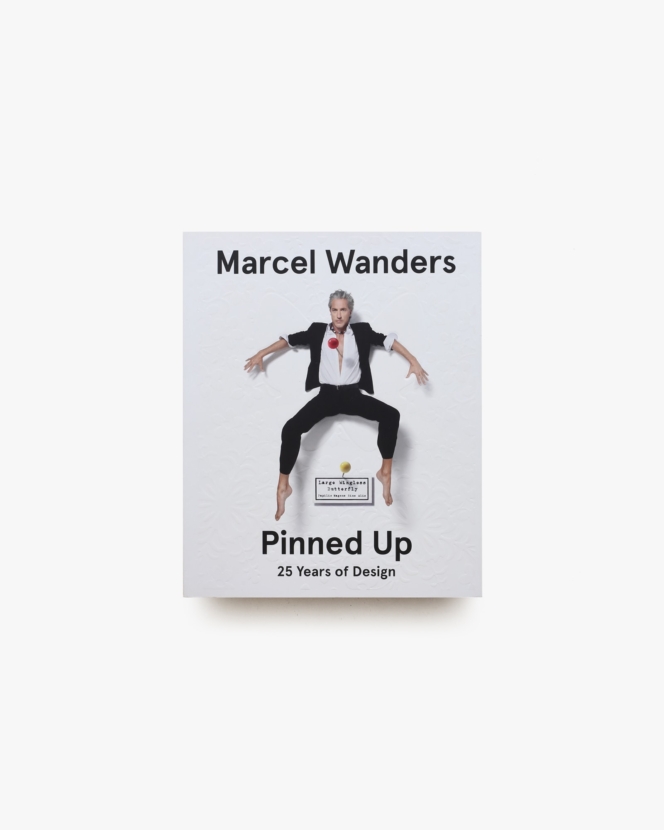 Marcel Wanders Pinned Up: 25 Years of Design
