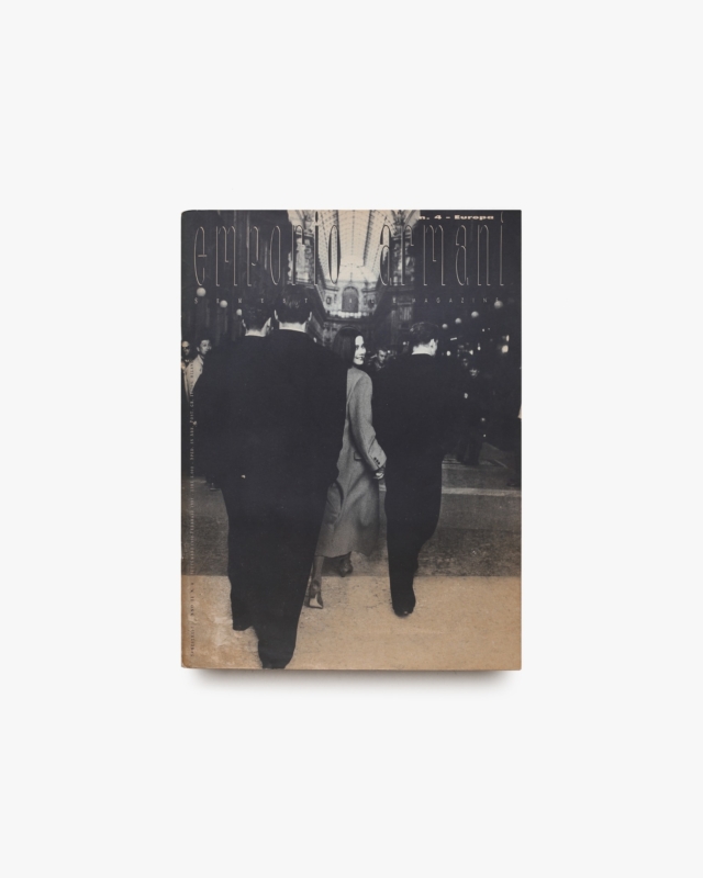 Emporio Armani Magazine n.4