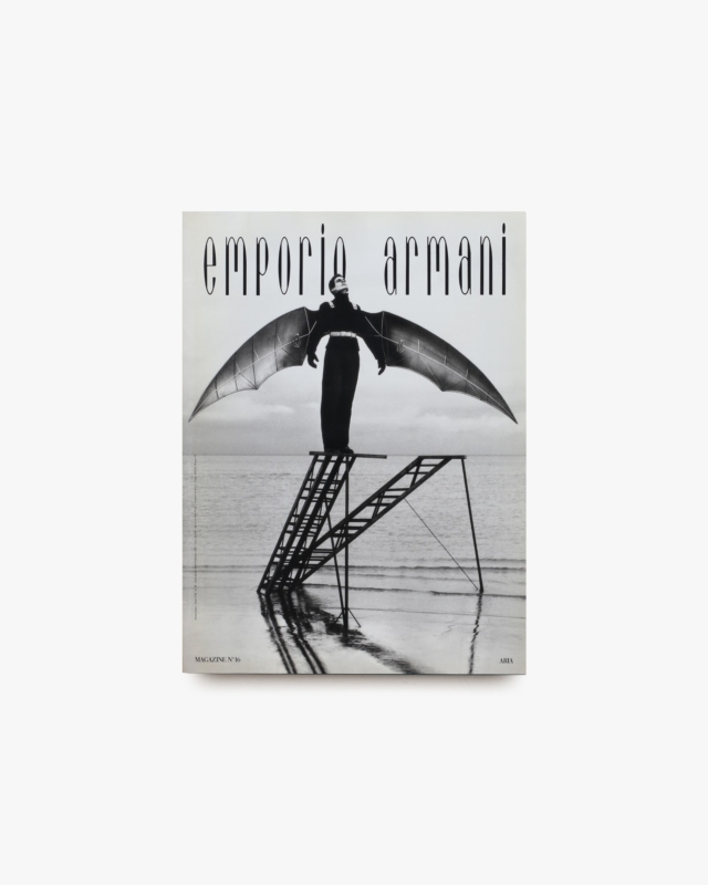 Emporio Armani Magazine n.16