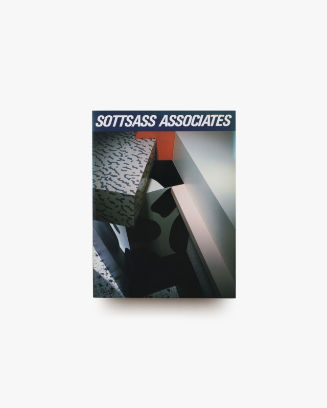 Sottsass Associates ペーパーバック版