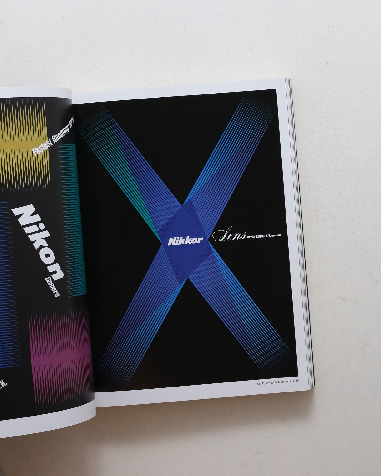 亀倉雄策のデザイン 新装版 | nostos books ノストスブックス