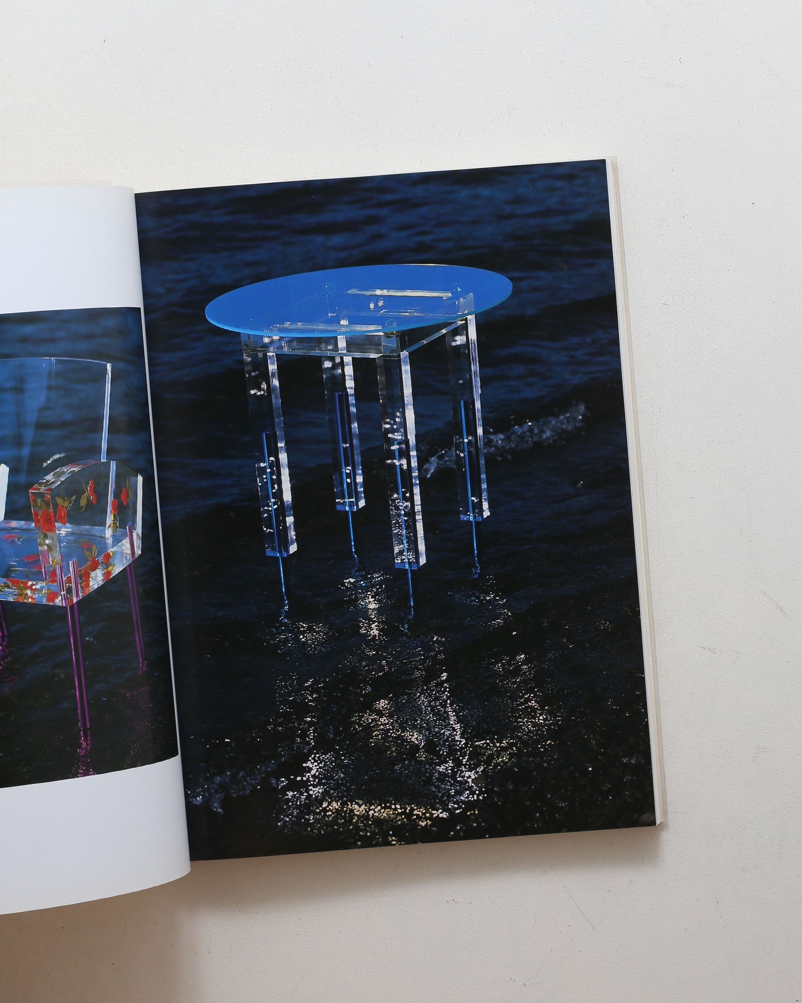 倉俣史朗の世界 Shiro Kuramata 1934-1991 | nostos books ノストス