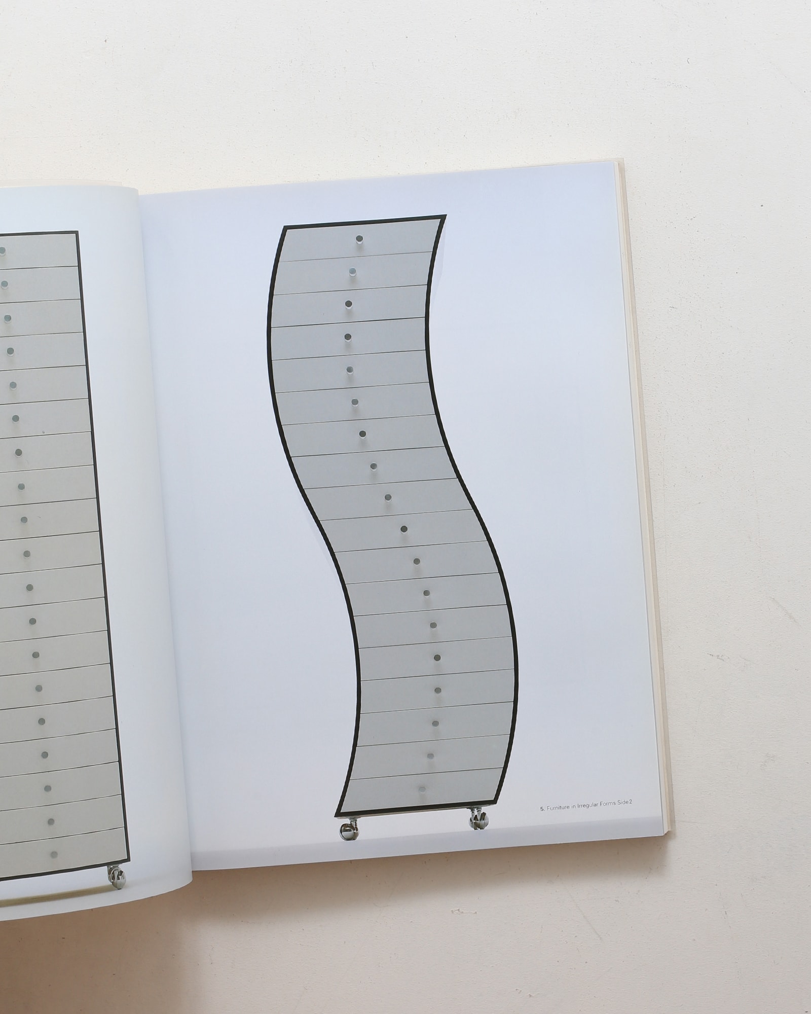 倉俣史朗の世界 Shiro Kuramata 1934-1991 | nostos books ノストス