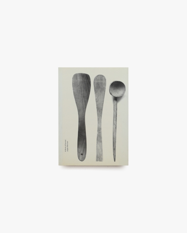 A Book of Spoons | Jasper Morrison