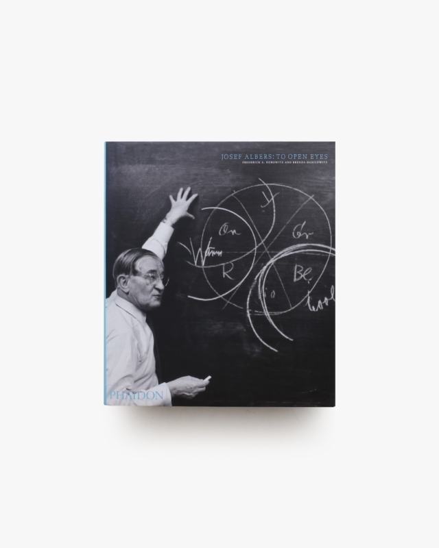 Josef Albers: To Open Eyes