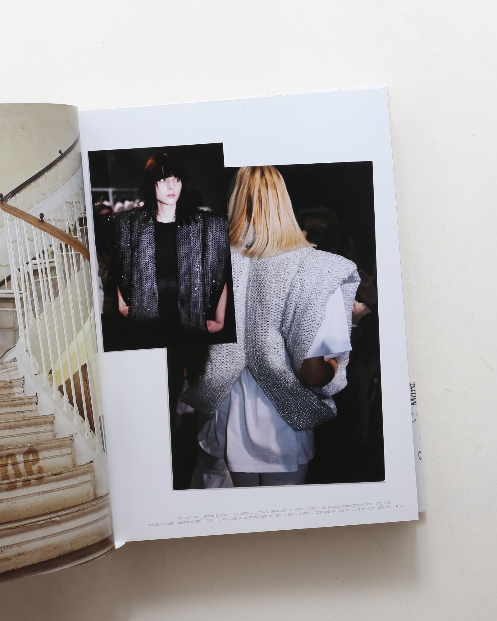 Maison Martin Margiela | nostos books ノストスブックス