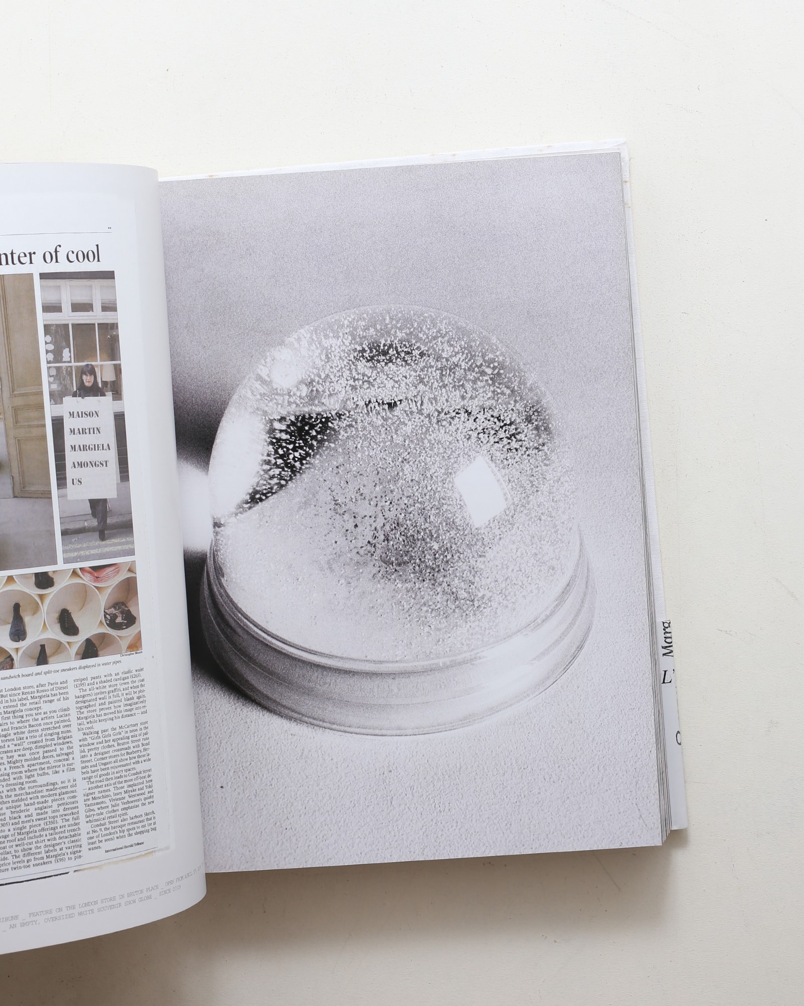 Maison Martin Margiela | nostos books ノストスブックス