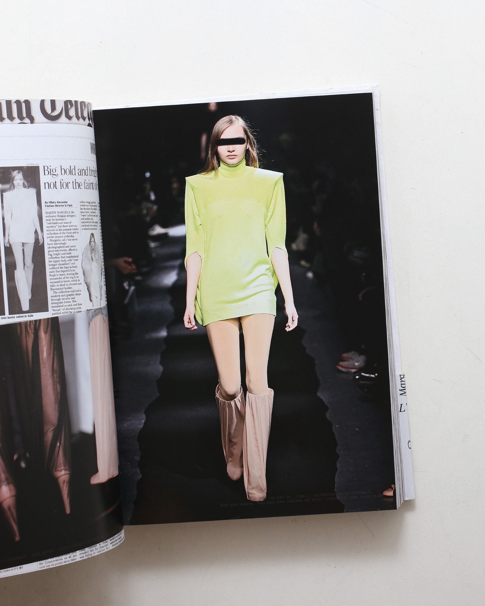 Maison Martin Margiela | nostos books ノストスブックス
