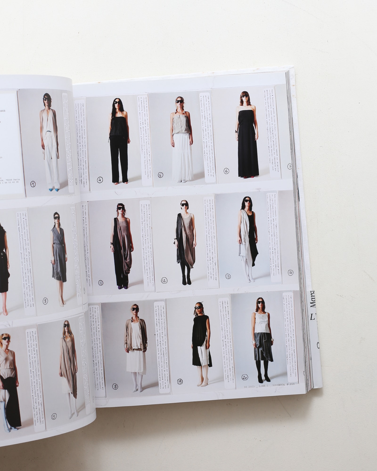 Maison Martin Margiela | nostos books ノストスブックス