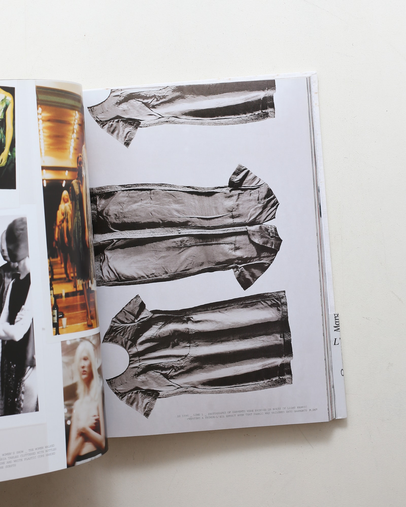 Maison Martin Margiela | nostos books ノストスブックス