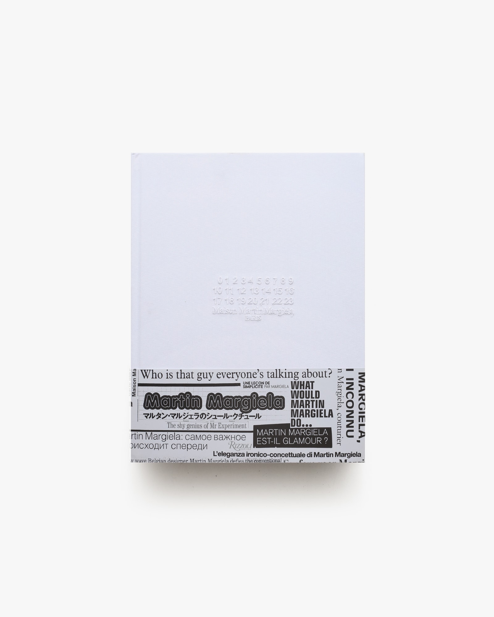 Maison Martin Margiela | nostos books ノストスブックス