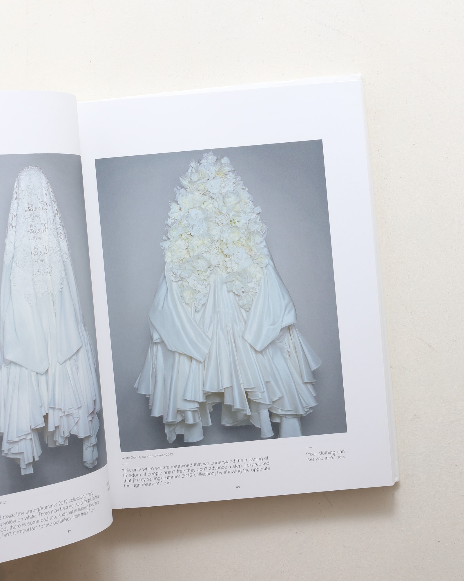 Rei Kawakubo／Comme des Garcons: Art of the In-Between | nostos