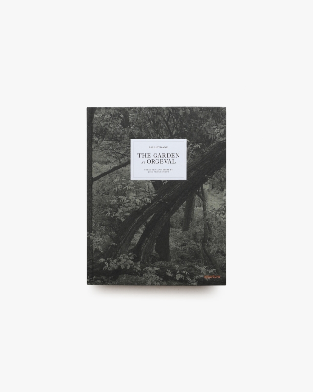 Paul Strand: The Garden at Orgeval