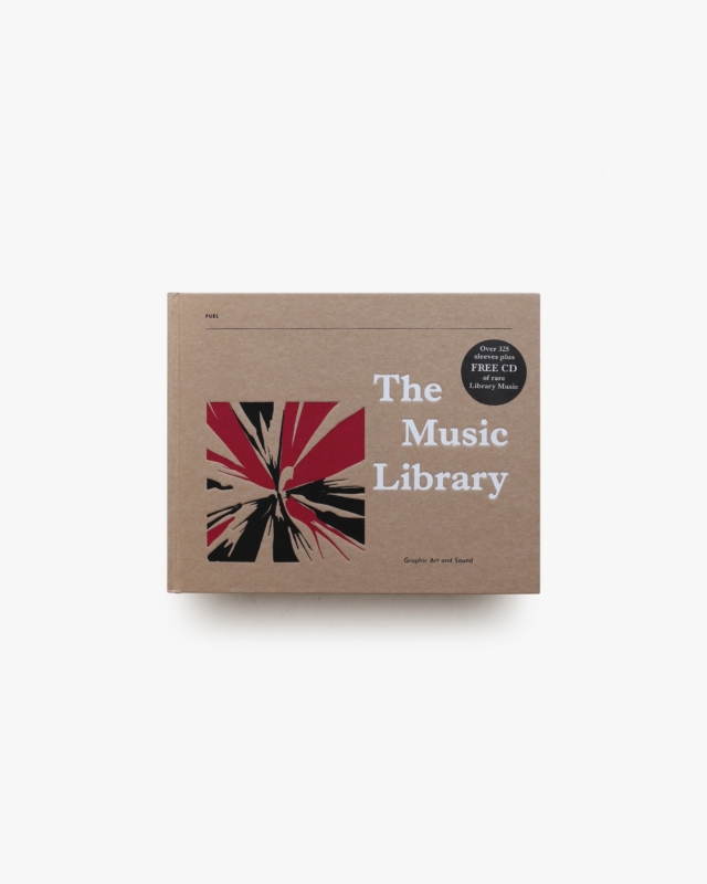 The Music Library: Graphic Art And Sound | Jonny Trunk