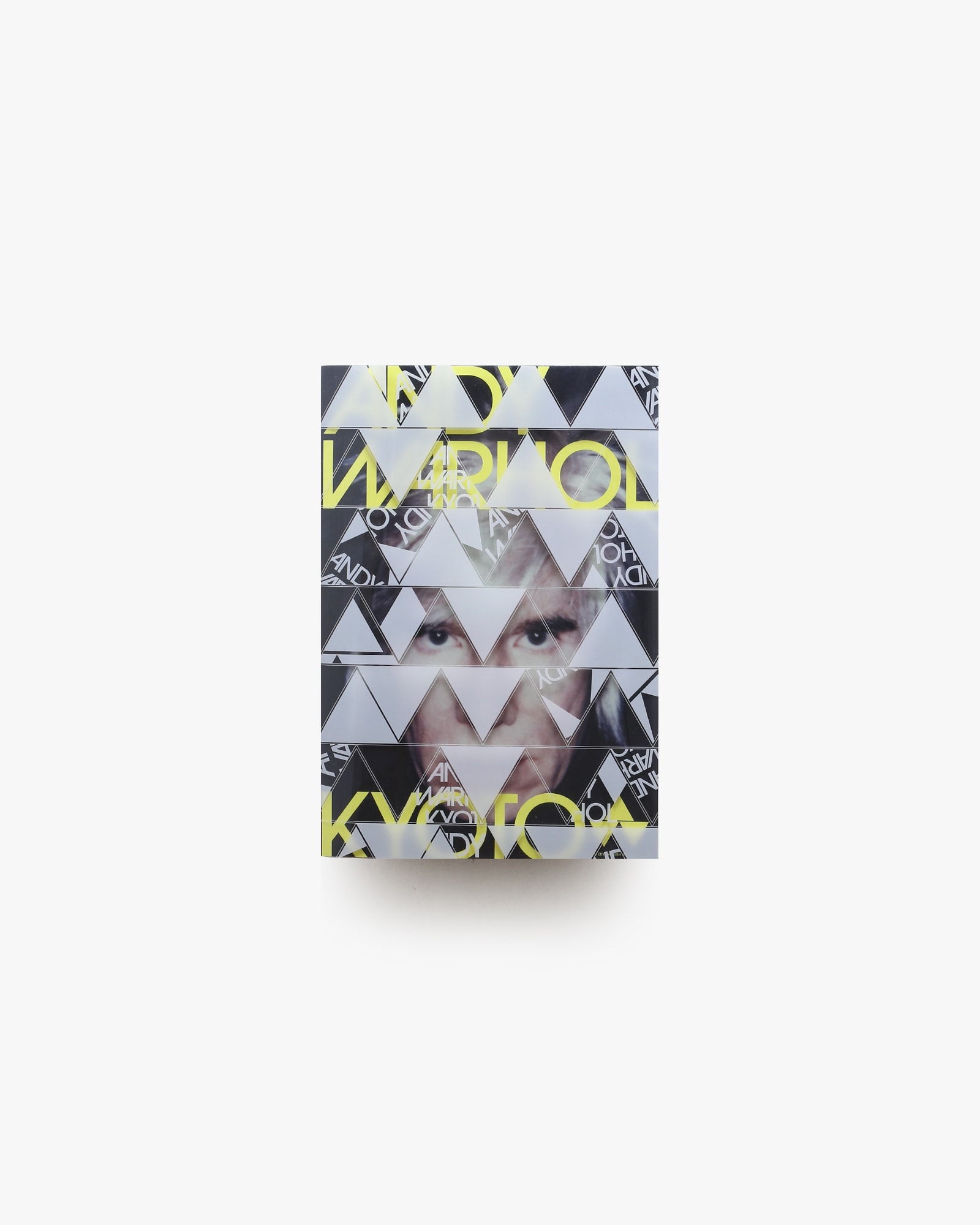 アンディ・ウォーホル・キョウト ANDY WARHOL KYOTO | nostos books