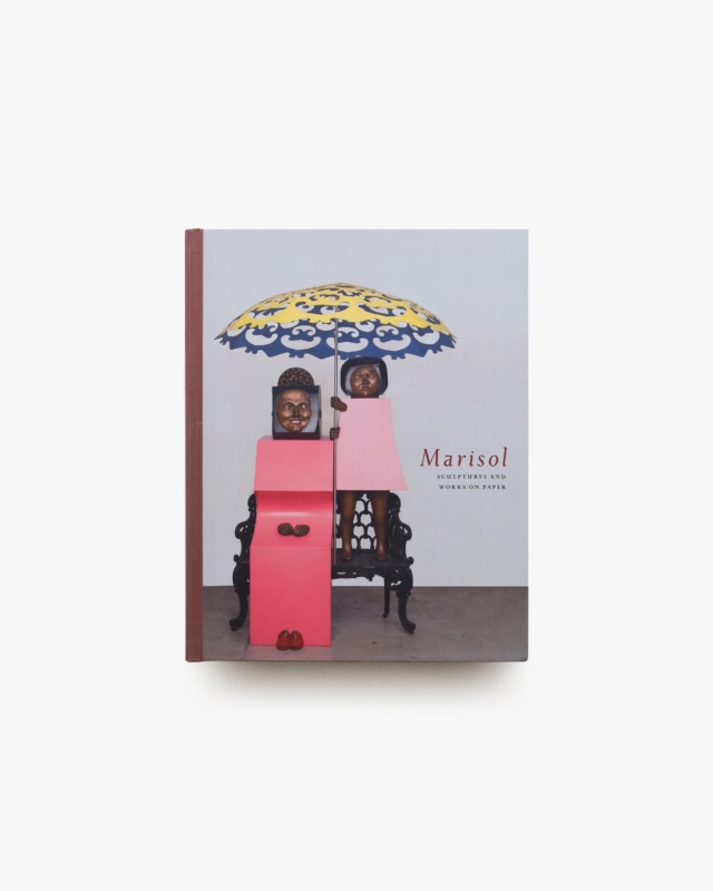 Marisol: Sculptures and Works on Paper