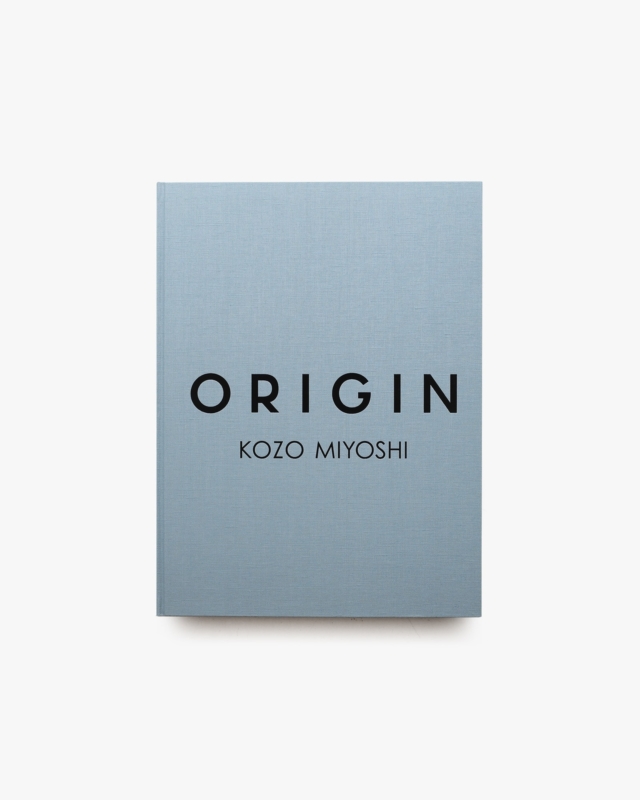 ORIGIN | 三好耕三