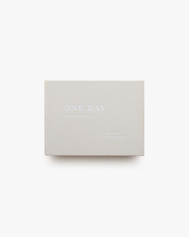 ONE DAY: LIFE WITH A DOG | 濱田英明