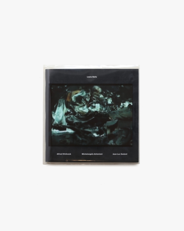 Common Objects | Lewis Baltz