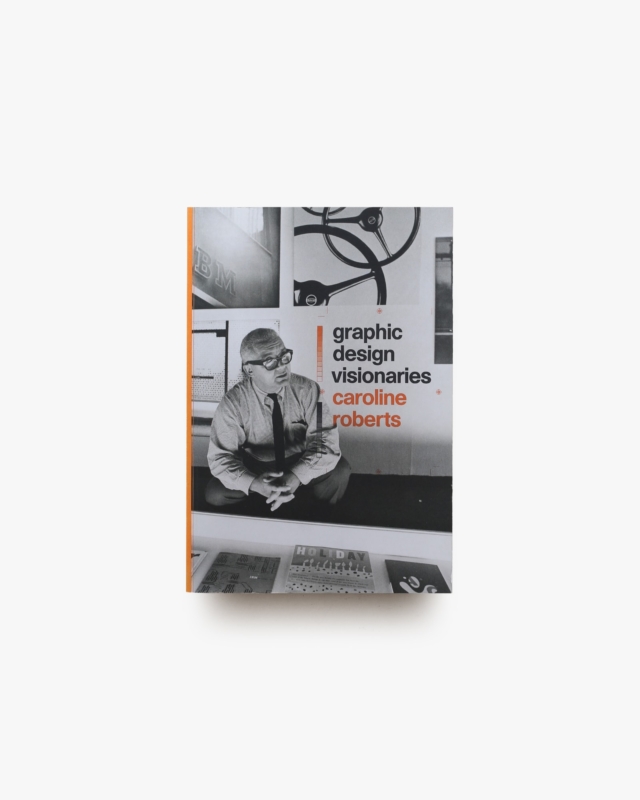 Graphic Design Visionaries | Caroline Roberts