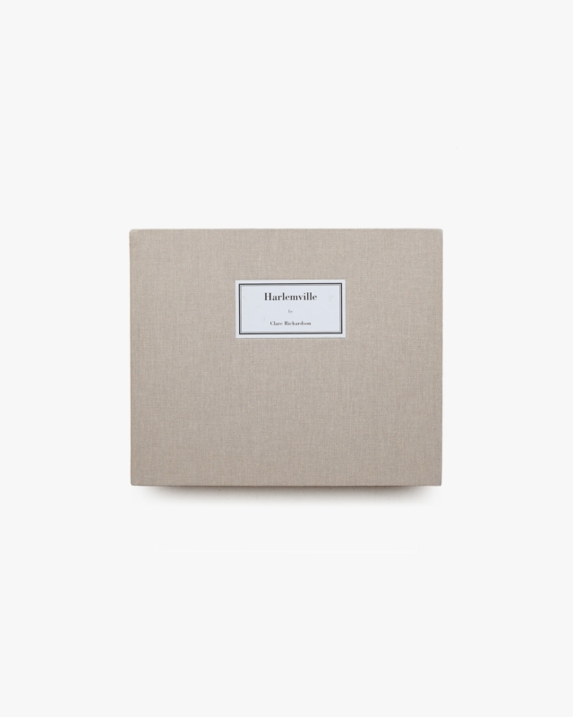 Harlemville | Clare Richardson
