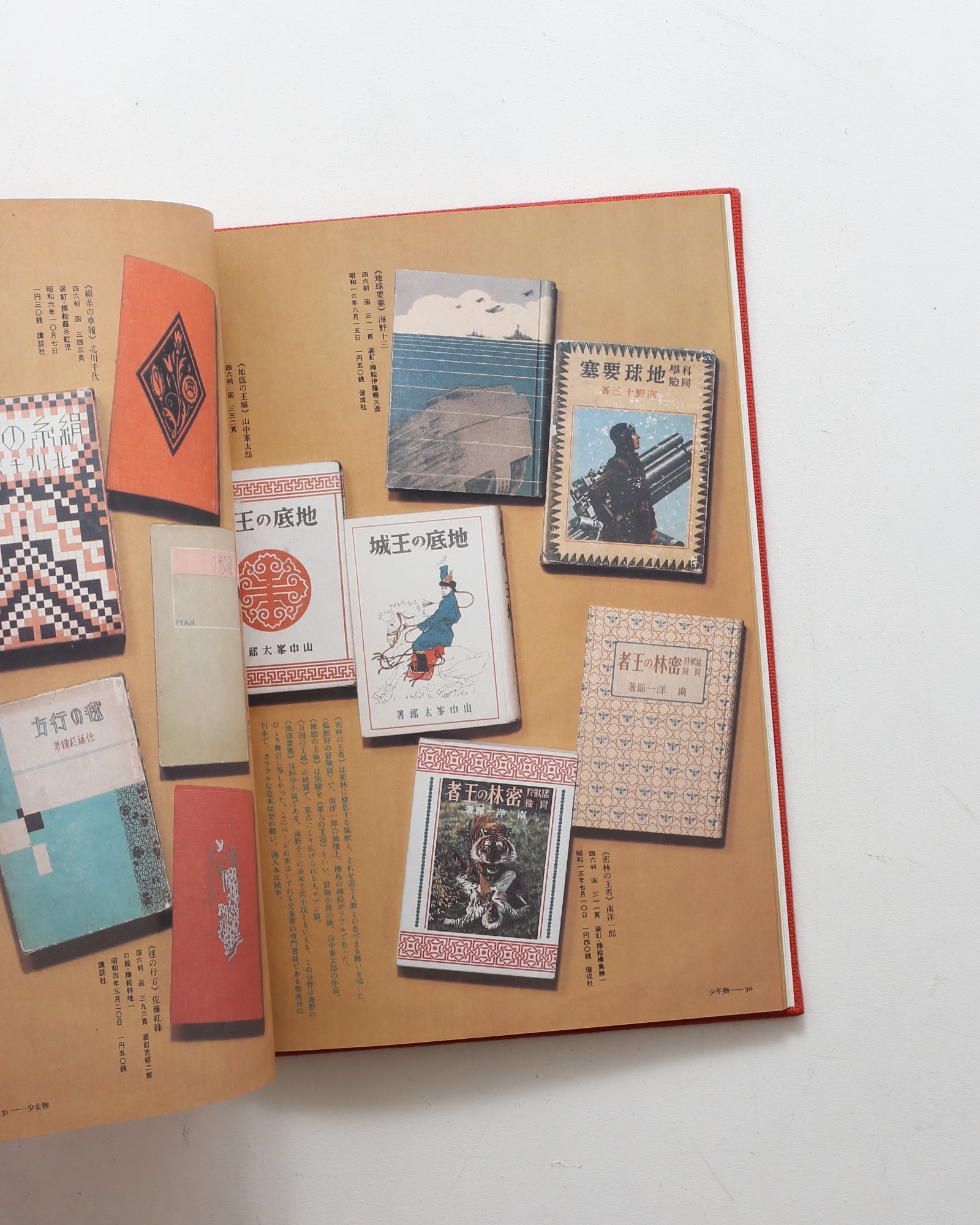 大衆文芸図誌 装釘・挿絵にみる昭和ロマンの世界 | 八木昇 | nostos