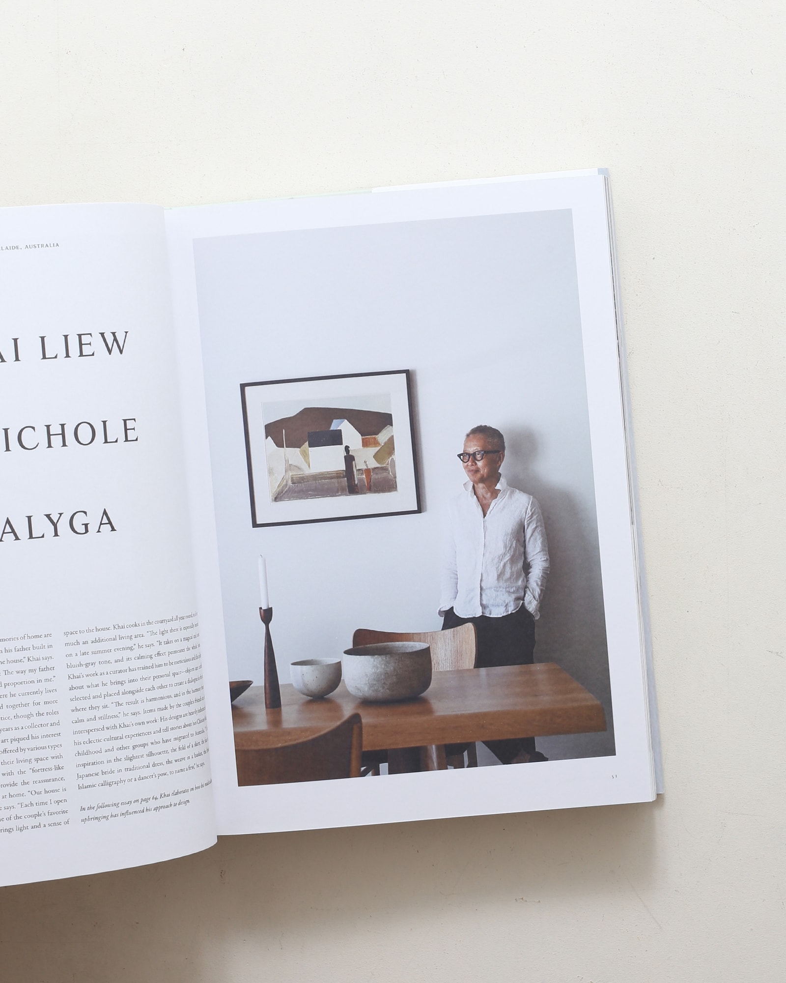 The Kinfolk Home: Interiors for Slow Living | Nathan Williams